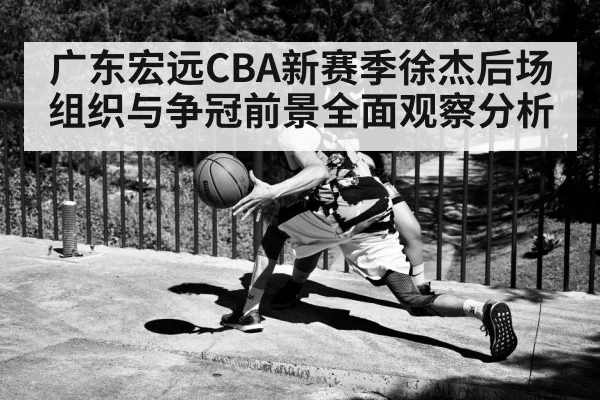 广东宏远CBA新赛季徐杰后场组织与争冠前景全面观察分析